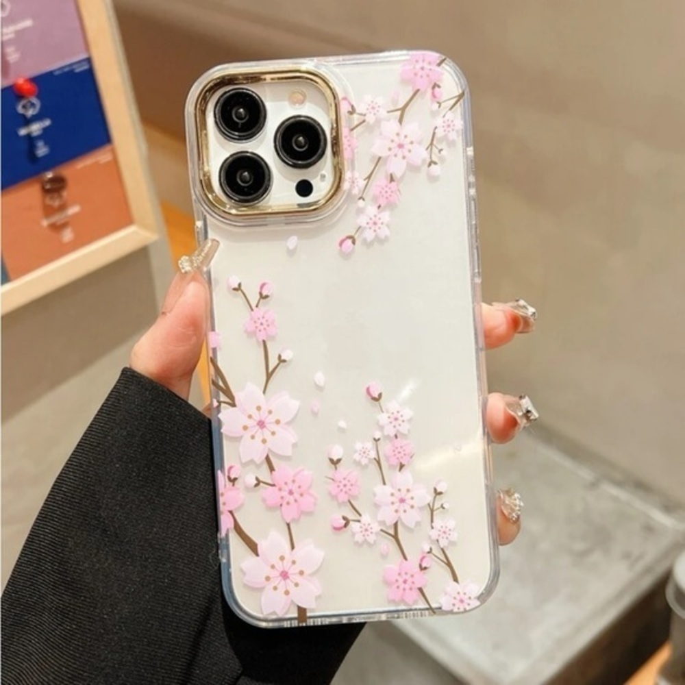 ⚠️Clearance💕iPhone 13 Pro Max Floral Phone Case